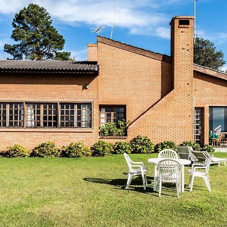 Sonho Verde Guest House Campos do Jordão Eksteriør billede
