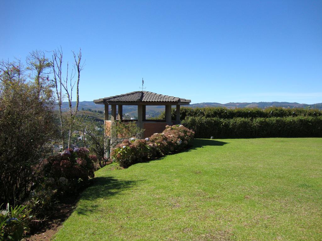 Sonho Verde Guest House Campos do Jordão Eksteriør billede