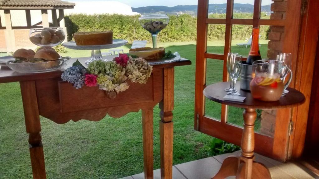 Sonho Verde Guest House Campos do Jordão Eksteriør billede
