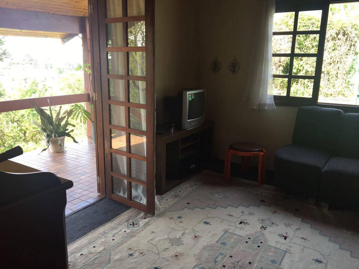 Sonho Verde Guest House Campos do Jordão Eksteriør billede
