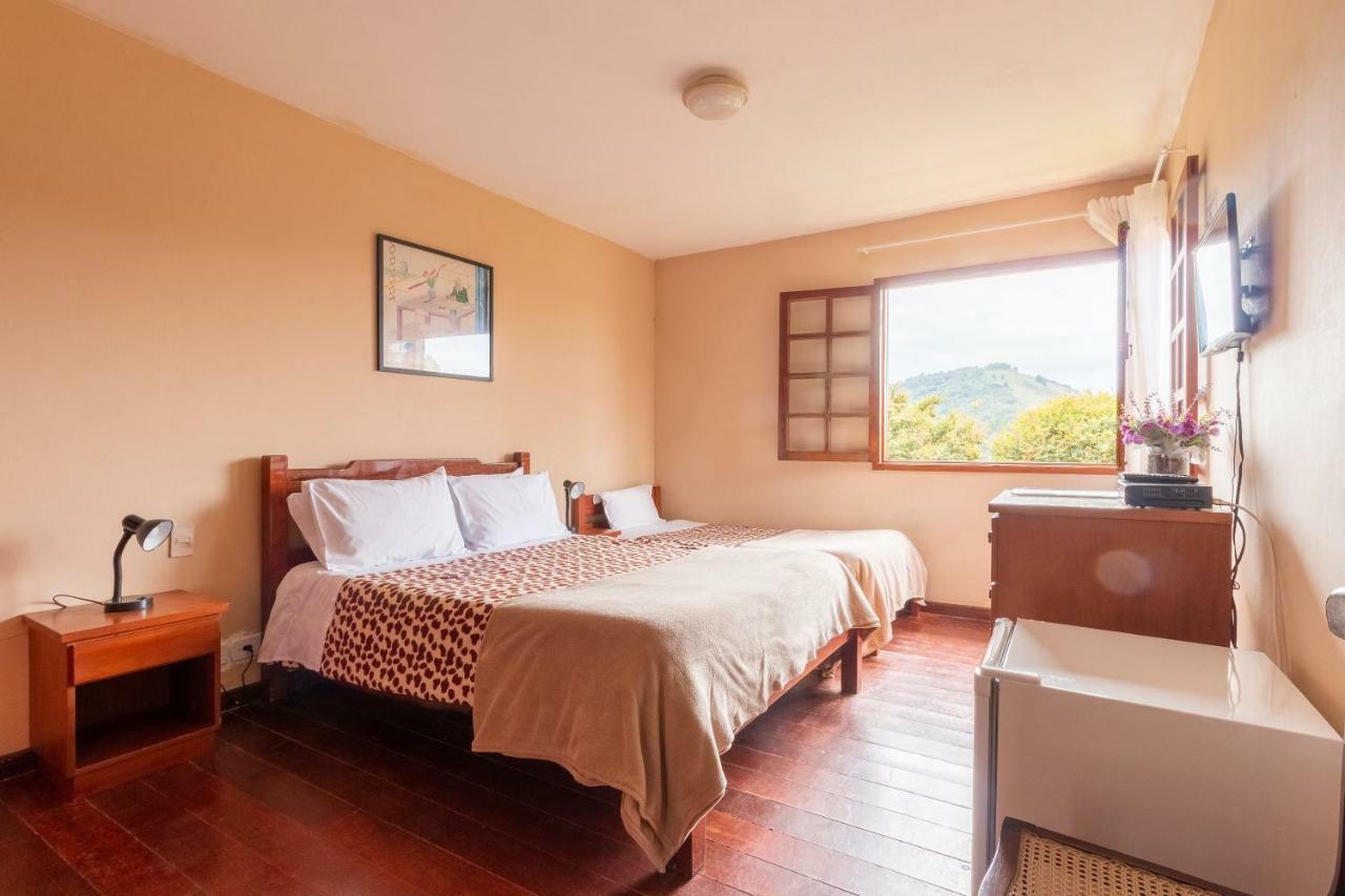 Sonho Verde Guest House Campos do Jordão Eksteriør billede