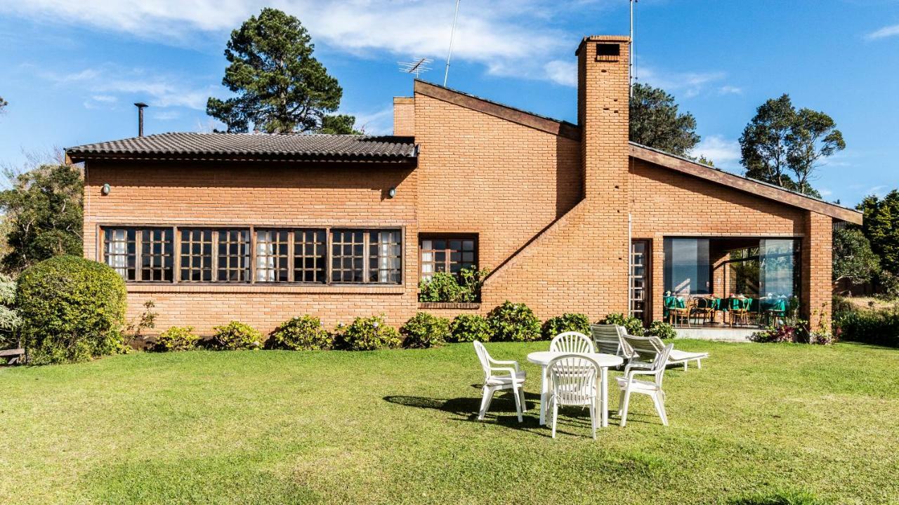 Sonho Verde Guest House Campos do Jordão Eksteriør billede