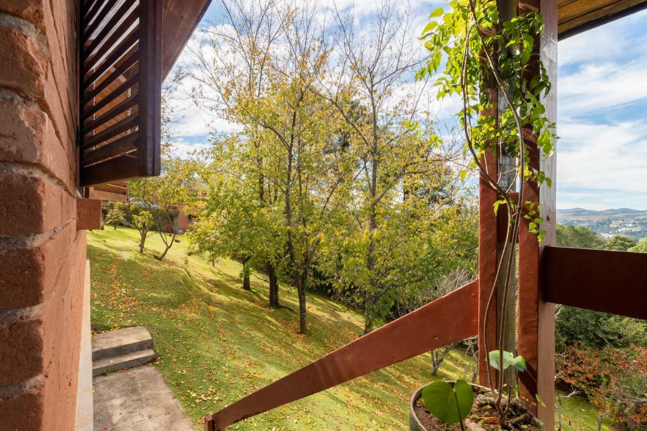 Sonho Verde Guest House Campos do Jordão Eksteriør billede