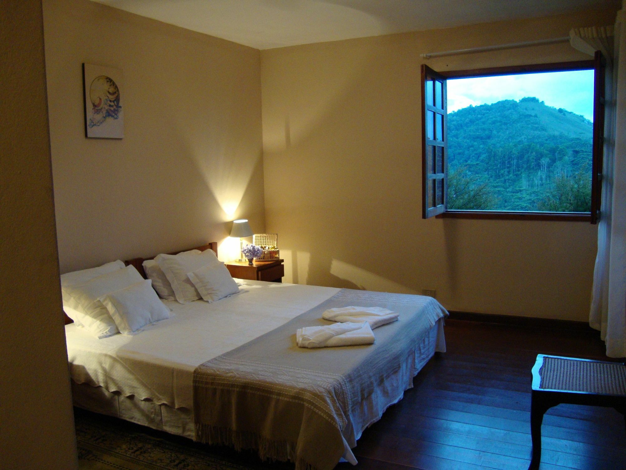 Sonho Verde Guest House Campos do Jordão Eksteriør billede